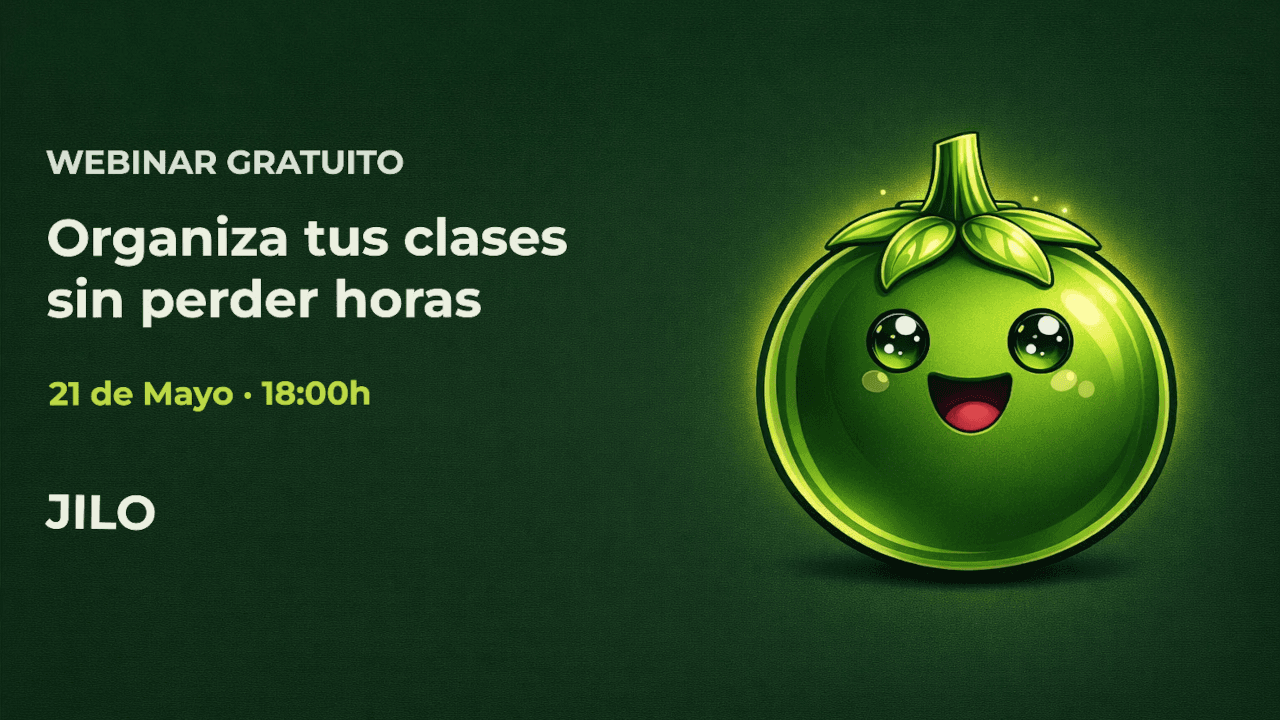 Webinar Presentación Jilo